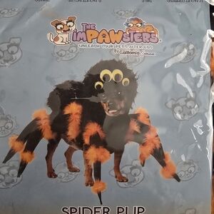 Impawsters Spider Pup Costume